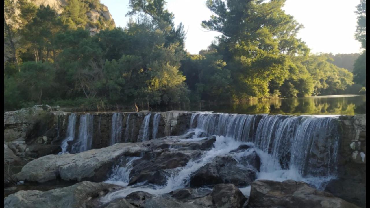 La Villa Du Menhir Gite Bize-Minervois Εξωτερικό φωτογραφία