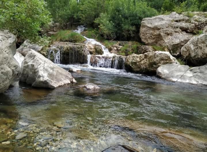 La Villa Du Menhir Gite Bize-Minervois Εξωτερικό φωτογραφία